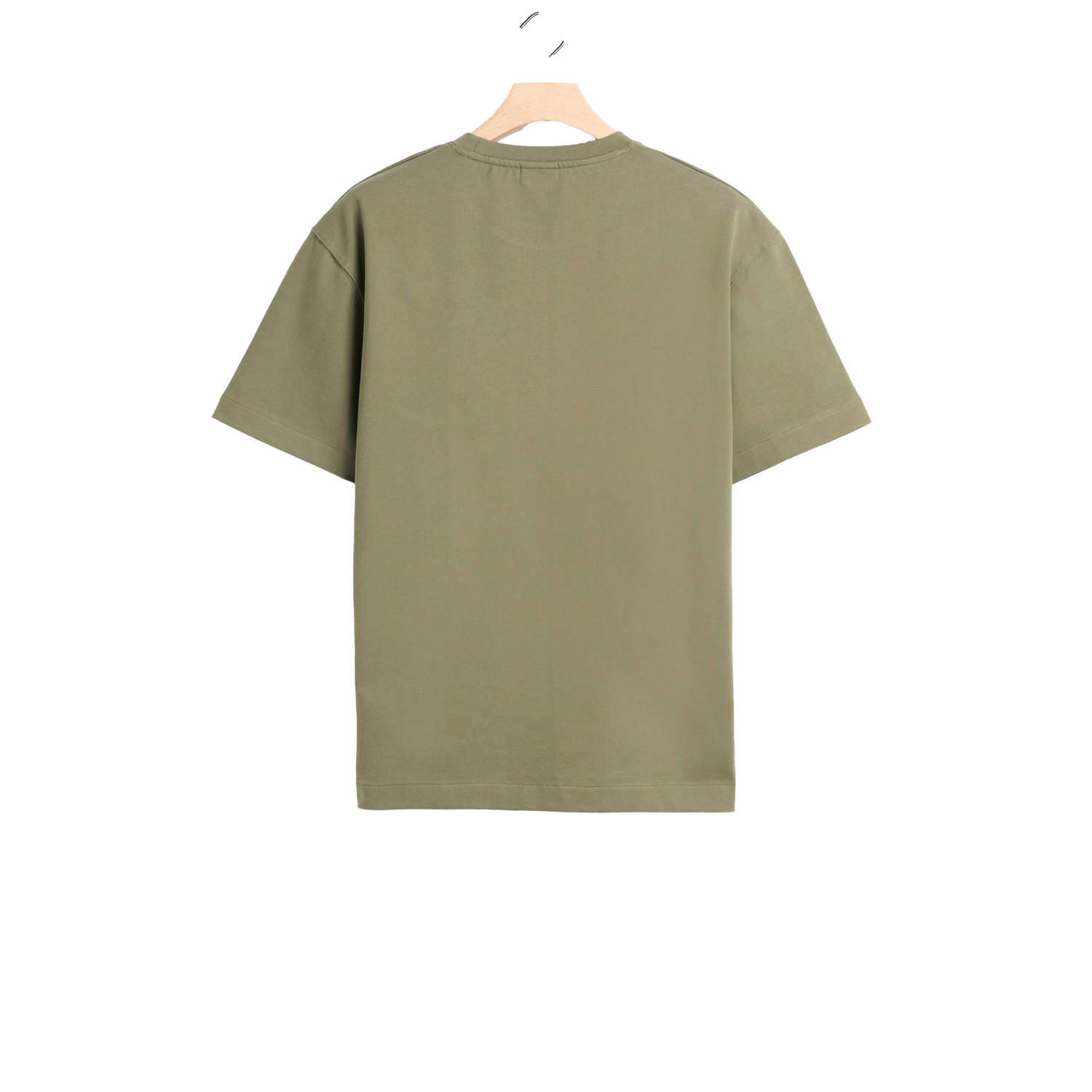 J.C. Rags T-shirt groen