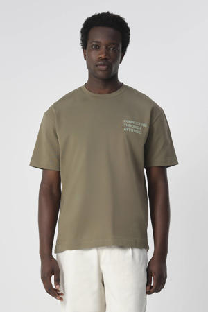 T-shirt groen