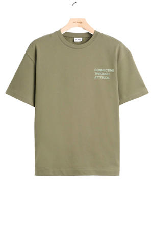T-shirt groen