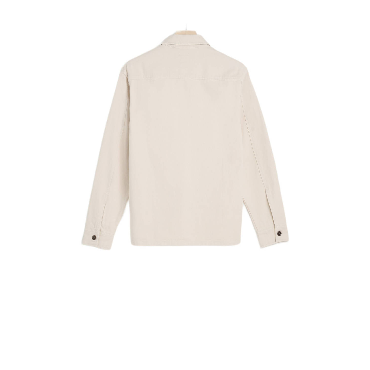 J.C. Rags overshirt ecru