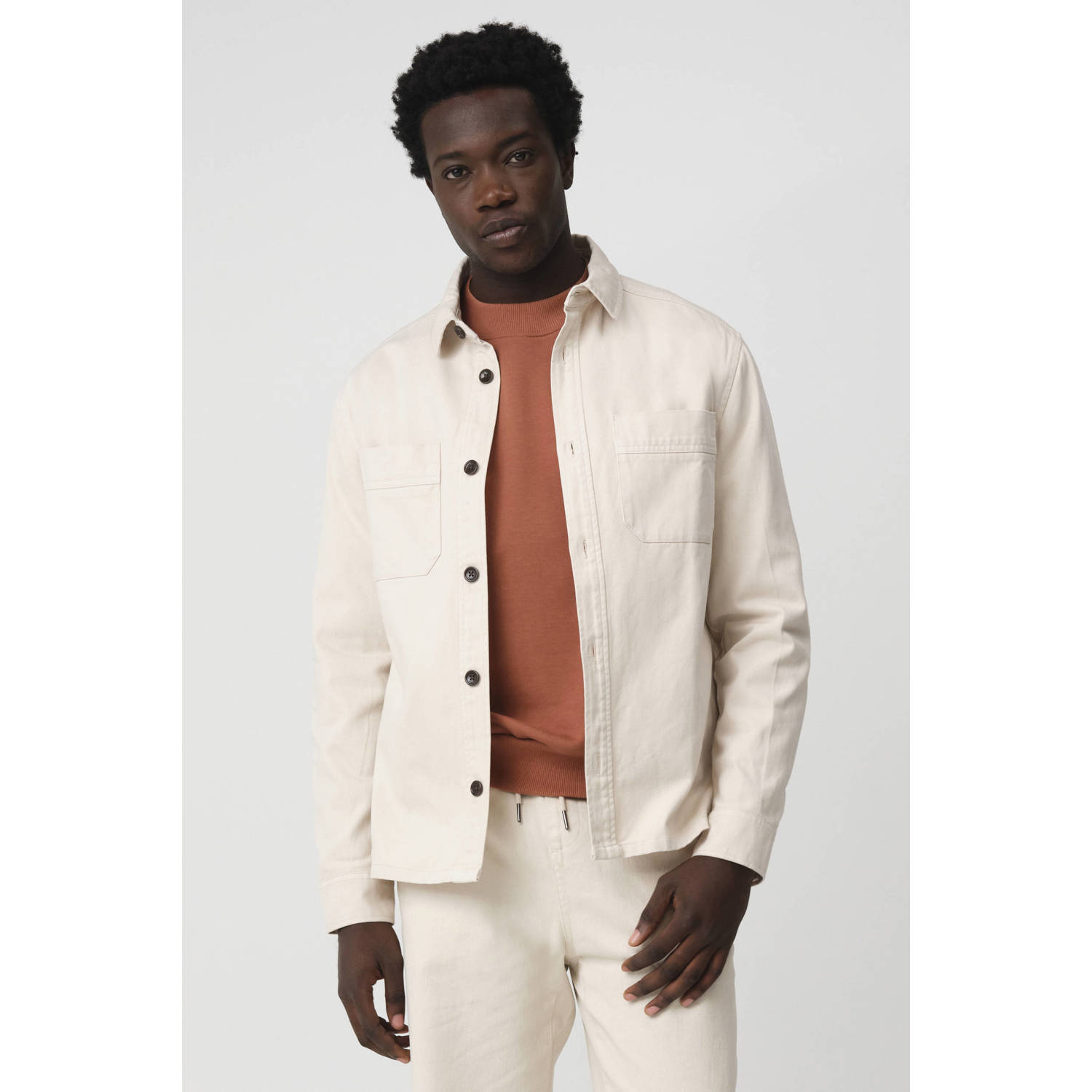 Genti J.C. RAGS Ace Overshirt