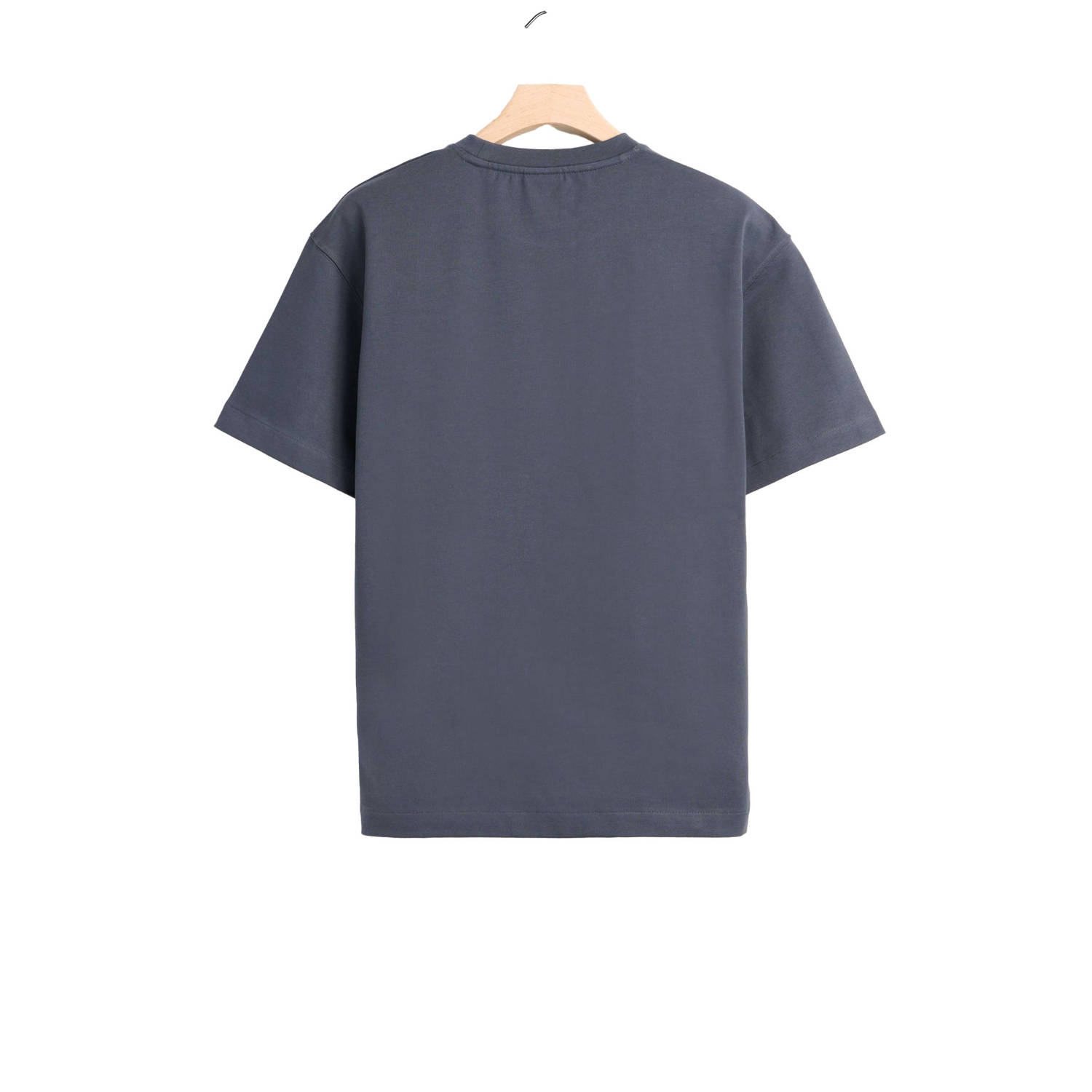 J.C. Rags T-shirt blauw