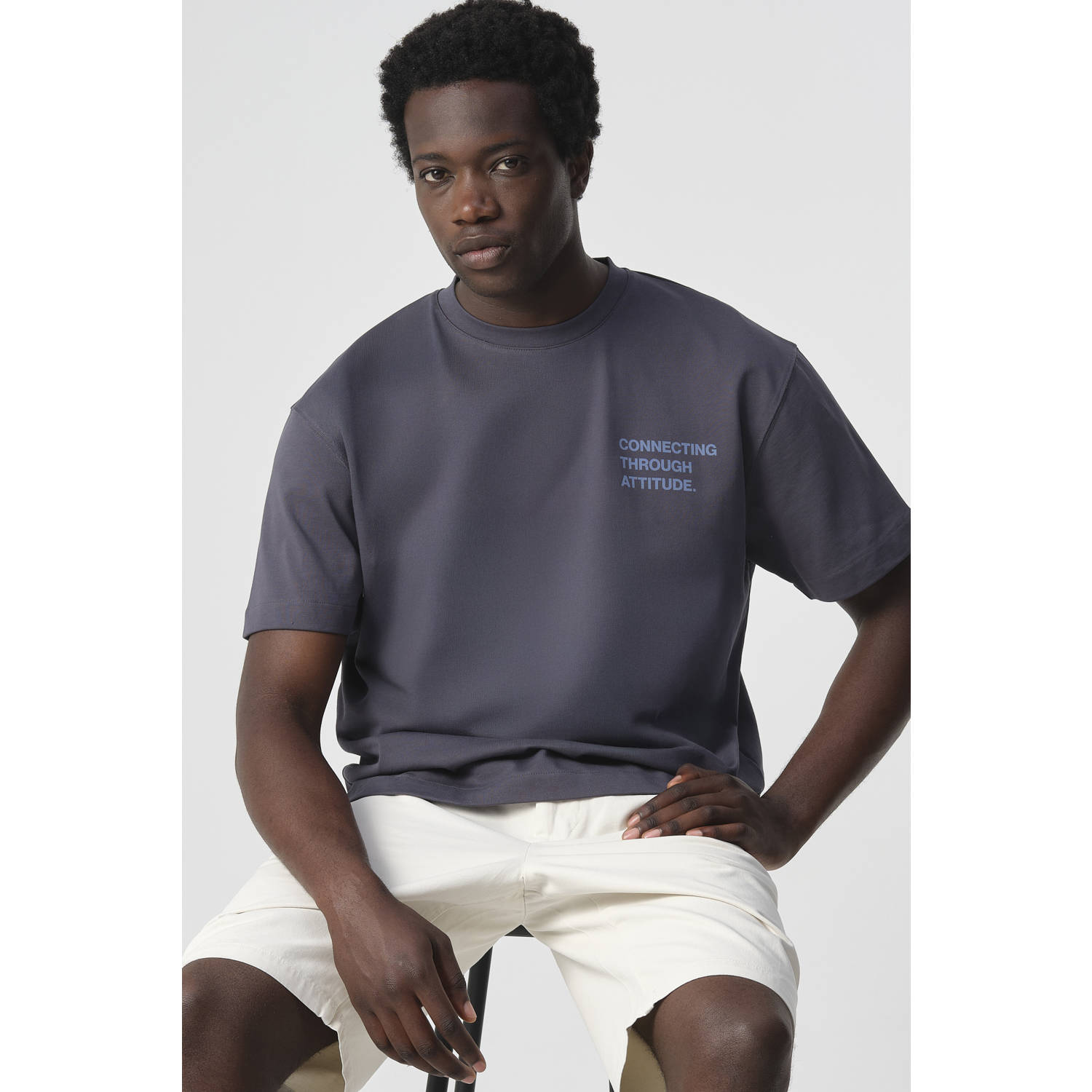J.c. rags Arvin Heren T-shirt KM