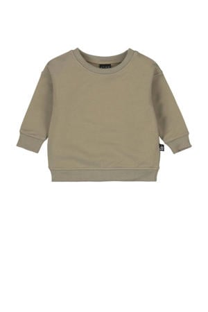 sweater olijfgroen