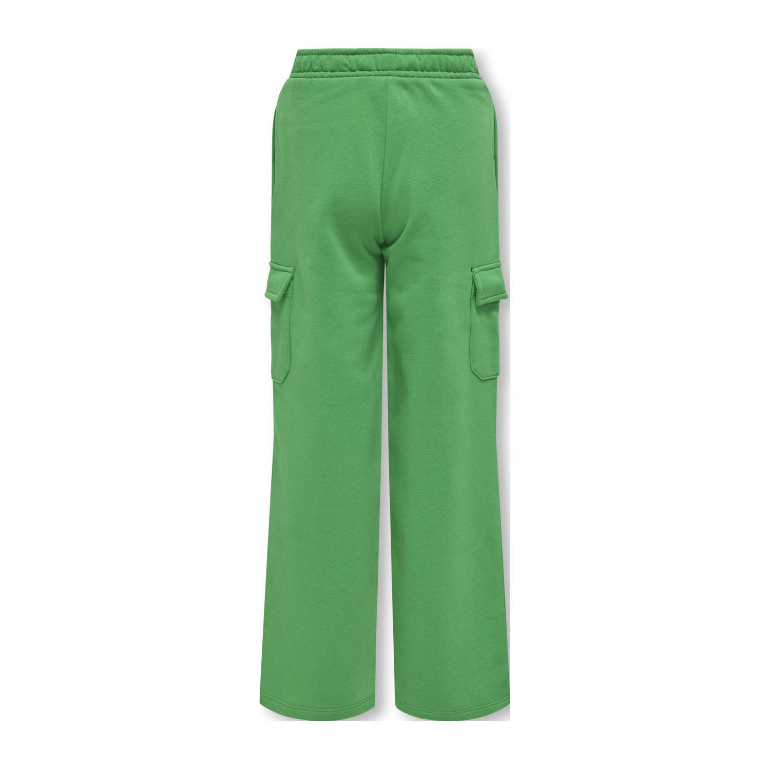 ONLY KIDS GIRL loose casual broek groen