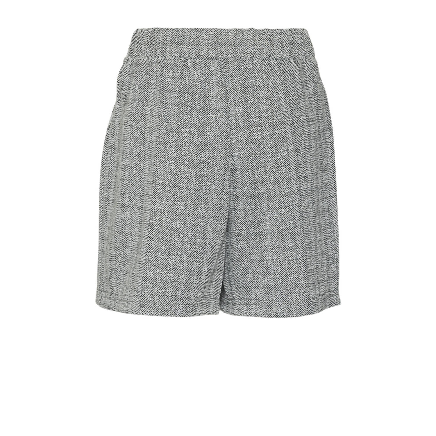 VERO MODA GIRL skort zwart