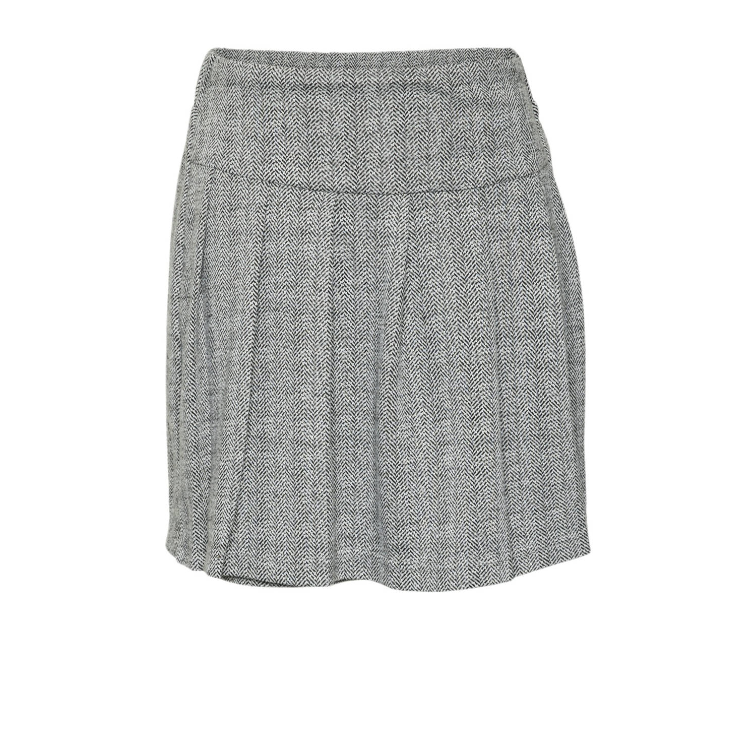 VERO MODA GIRL skort zwart
