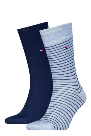 sokken - blauw (set van 2)