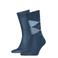 Tommy Hilfiger sokken - blauw (set van 2)