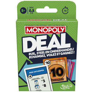  Monopoly Deal Kaartspel