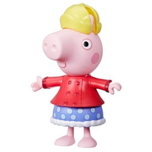 Peppa-aankleedpop