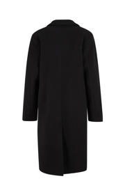 thumbnail: Urban Classics Curvy manteljas zwart