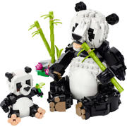 thumbnail: LEGO Creator 3in1 Wilde dieren: pandafamilie speelset 31165