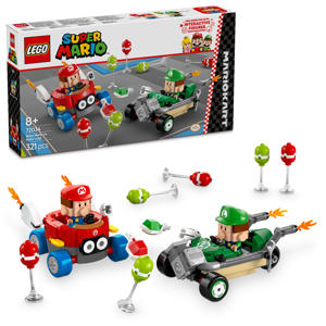 Mario Kart™ – Baby Mario vs. Baby Luigi 72034 