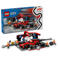 LEGO City F1® pitstop en pitcrew met Ferrari auto 60443