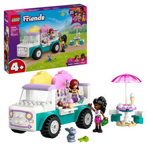 Heartlake City ijscotruck bouwset 42644 