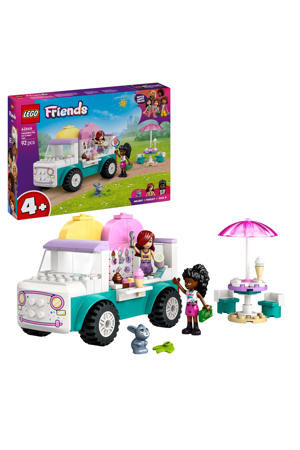 Heartlake City ijscotruck bouwset 42644 