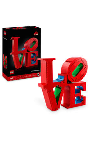 LOVE, decoratief cadeau voor koppels 31214