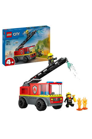 Brandweerauto, cadeau voor kinderen 60463