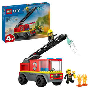 Brandweerauto, cadeau voor kinderen 60463