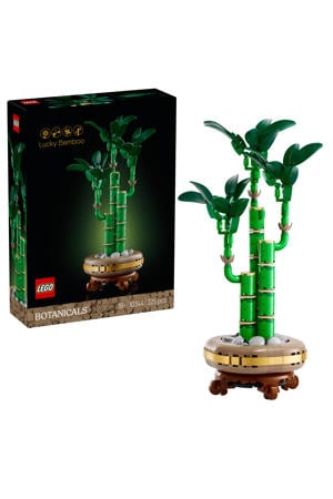 Bamboe plantendecoratie 10344