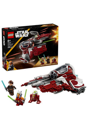 Ahsoka's Jedi Interceptor™ 75401 