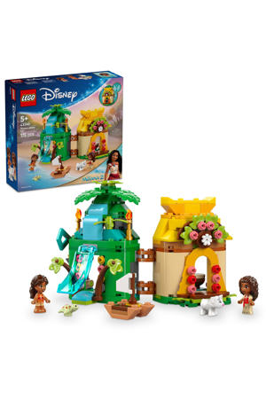 Vaiana's speeleiland 43260 