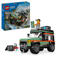 LEGO City 4x4 terreinwagen voor in de bergen 60447