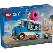 thumbnail: LEGO City Donuttruck voor kinderen vanaf 5 jaar 60452
