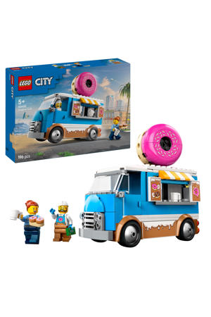 Donuttruck voor kinderen vanaf 5 jaar 60452 