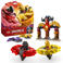 LEGO Ninjago Spinjitzu drakenstrijdpakket actiespeelgoed 71826