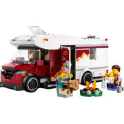 thumbnail: LEGO City Avontuurlijke camper speelgoedvoertuigset 60454