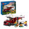 LEGO City Avontuurlijke camper speelgoedvoertuigset 60454