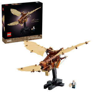 De vliegmachine van Leonardo da Vinci set 10363 