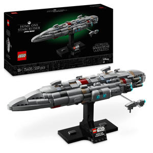 Home One Starcruiser modelset 75405 
