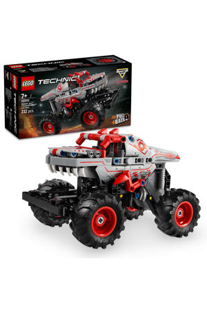 Monster Jam™ ThunderROARus™ pull-back speelgoedtruck 42200