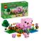 LEGO Minecraft Het huis van het biggetje speelgoed 21268