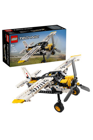 Junglevliegtuig, cadeauset voor kinderen 42198 
