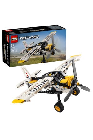 Junglevliegtuig, cadeauset voor kinderen 42198