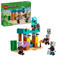 LEGO Minecraft De Illagers in de woestijn gamingset voor kinderen 21267