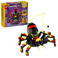 LEGO Creator 3in1 Wilde dieren: spannende spin 31159
