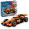LEGO City F1® coureur met McLaren racewagen 60442