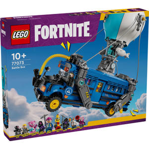 Battle Bus speelgoed uit de videogame 77073