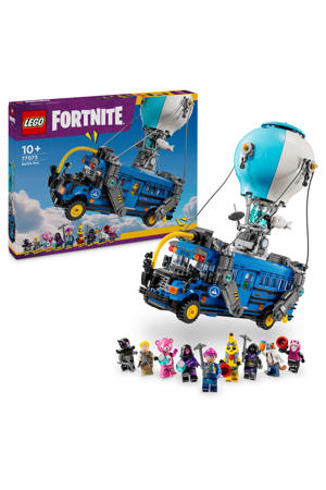 Battle Bus speelgoed uit de videogame 77073 