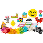 thumbnail: LEGO Classic Creatieve knutseldoos, bouwspeelgoed 11042