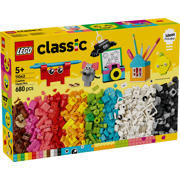 thumbnail: LEGO Classic Creatieve knutseldoos, bouwspeelgoed 11042