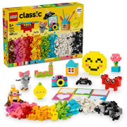 thumbnail: LEGO Classic Creatieve knutseldoos, bouwspeelgoed 11042