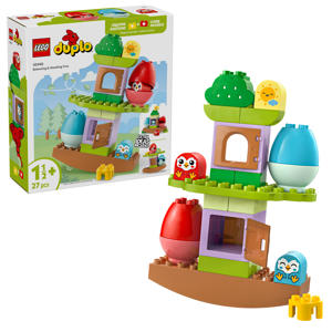 Balanceer- en stapelboom speelgoed 10440