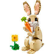 thumbnail: LEGO Creator 3in1 Lief konijn dierenspeelset 31162