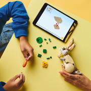 thumbnail: LEGO Creator 3in1 Lief konijn dierenspeelset 31162